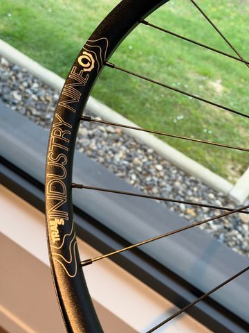 Gebrauchtes Industry Nine trail S 2025 bike — Bild 5 von 5