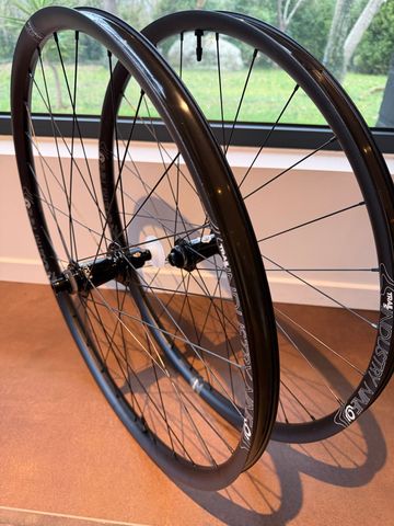 Brugt Industry Nine trail S 2025 Wheels