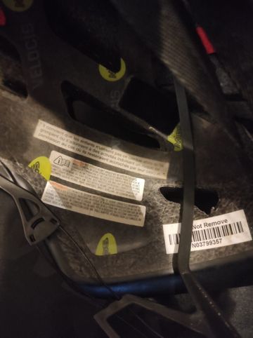Brugt Bontrager Velocis MIPS Helmet 2017 bike — billede 7 af 10