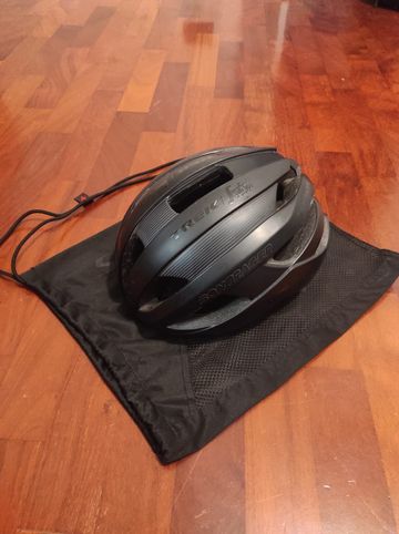 Brugt Bontrager Velocis MIPS Helmet 2017 bike — billede 2 af 10