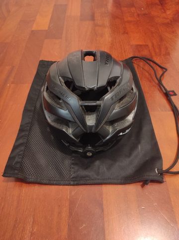 Brugt Bontrager Velocis MIPS Helmet 2017 bike — billede 4 af 10