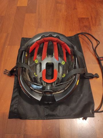 Brugt Bontrager Velocis MIPS Helmet 2017 bike — billede 5 af 10