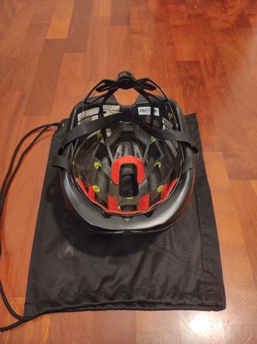 Brugt Bontrager Velocis MIPS Helmet 2017 bike — billede 6 af 10