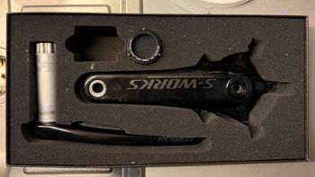 Specialized, Dual Power Meter
