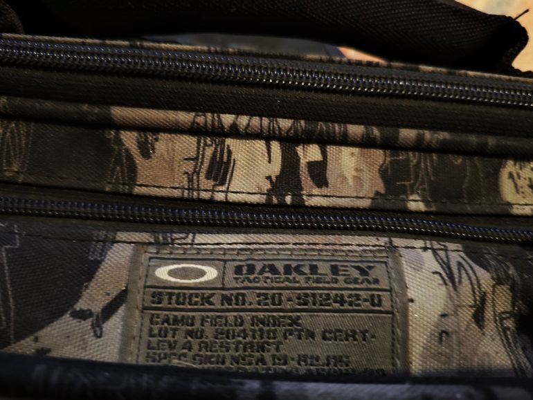Used Oakley Borsa Computer 2020 bike — image 6 of 7