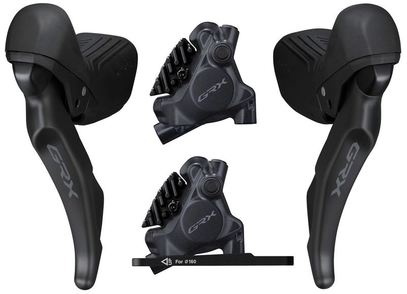 Gebrauchtes Shimano GRX 610 2026 bike — Bild 2 von 2