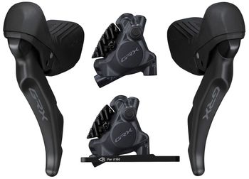 Shimano, GRX 610