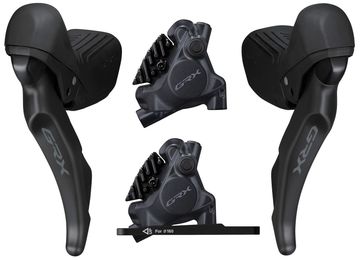 Shimano GRX 610 2026 Brakes d'occasion