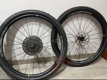 Mavic, Crossmax XL S 29