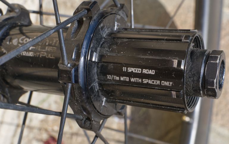 Used WR T51W Carbon Wheelset 2017 bike — image 2 of 5