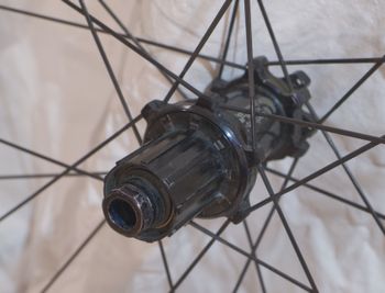 Used WR T51W Carbon Wheelset 2017 bike — image 4 of 5