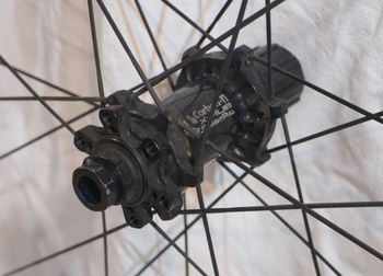 Used WR T51W Carbon Wheelset 2017 bike — image 5 of 5
