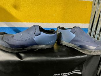 Used Shimano AM902 MTB Shoes bike — image 3 of 6