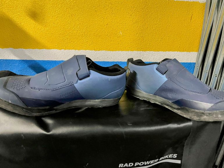 Used Shimano AM902 MTB Shoes bike — image 3 of 6