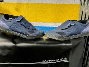Used Shimano AM902 MTB Shoes bike — image 5 of 6