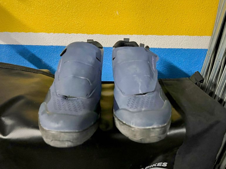 Used Shimano AM902 MTB Shoes bike — image 6 of 6