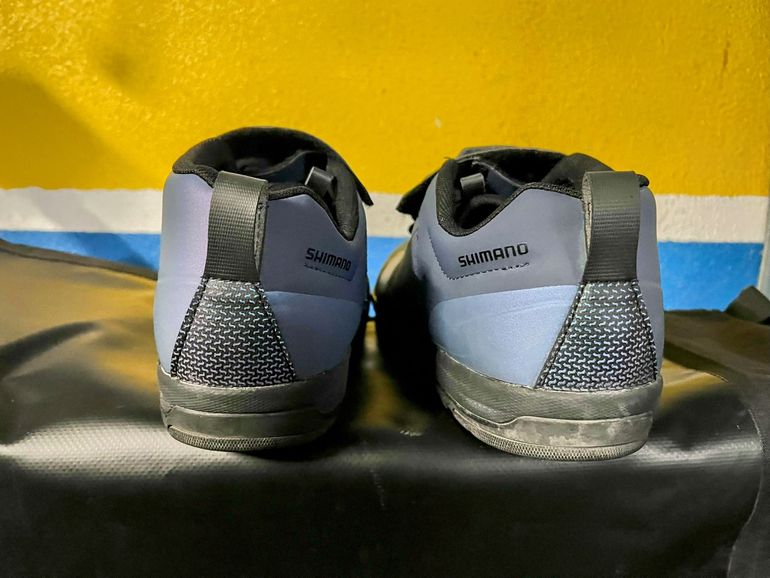 Used Shimano AM902 MTB Shoes bike — image 4 of 6