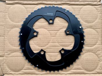 Used Sram Red 2021 bike