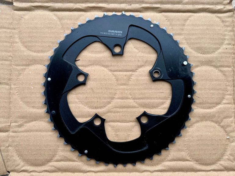 Used Sram Red 2021 bike — image 1 of 4