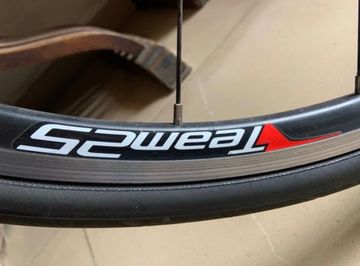 Used Vision Team 25 Wheels bike — image 2 of 4