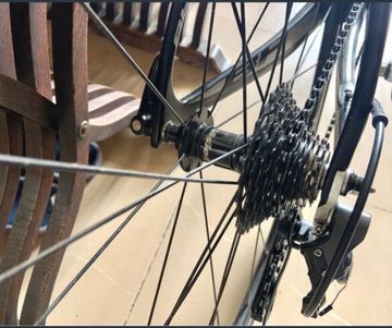 Used Vision Team 25 Wheels bike — image 3 of 4