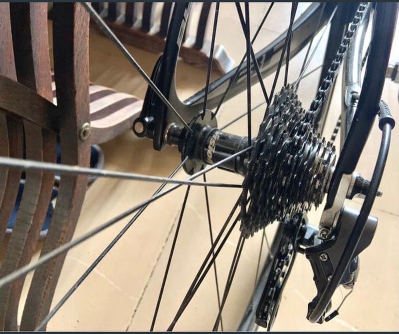 Used Vision Team 25 Wheels bike — image 3 of 4