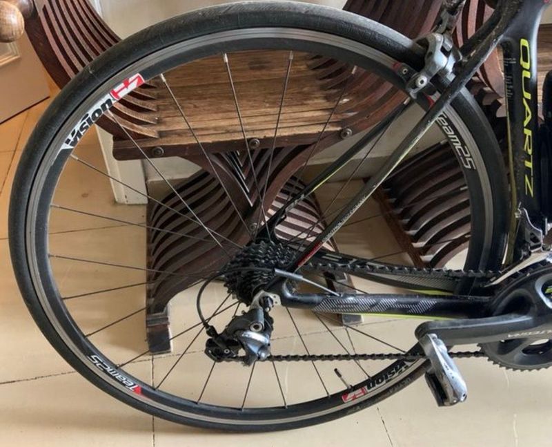 Used Vision Team 25 Wheels bike — image 4 of 4