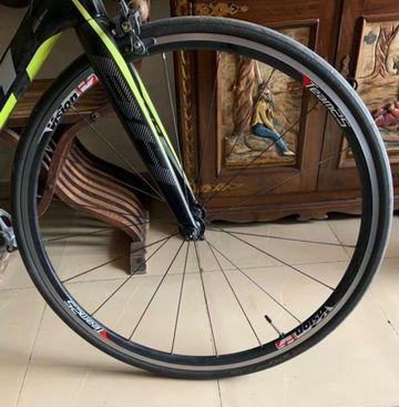 Brugt Vision Team 25 Wheels Wheels
