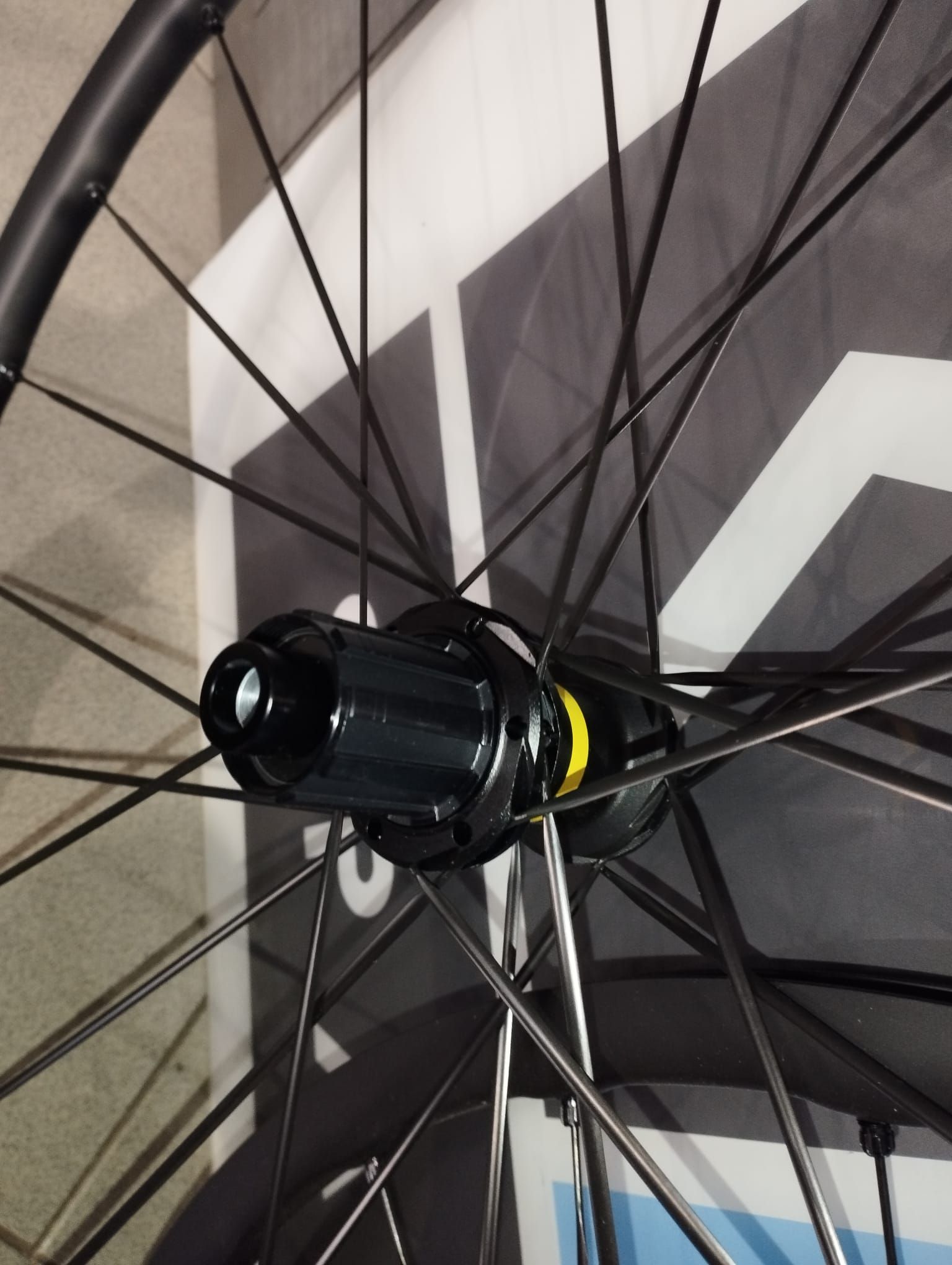 andy MAVICマヴィック KSYRIUM SL DISC Mavic Ksyrium S Disc Wheelset – Condor Cycles