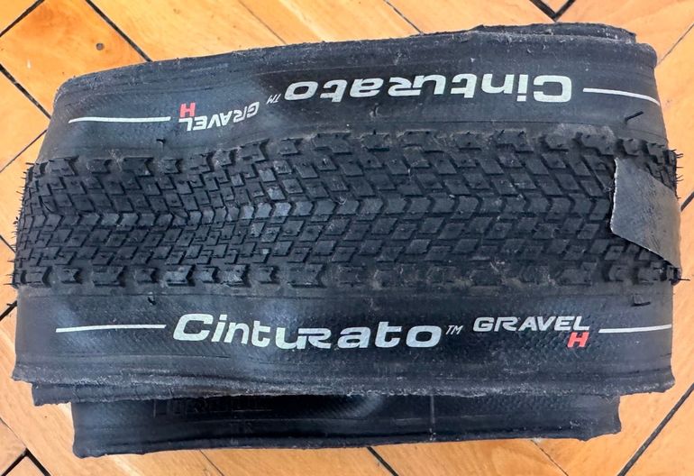 Used Pirelli Cinturato Gravel H 35-622 2025 bike — image 1 of 2