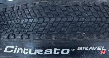 Used Pirelli Cinturato Gravel H 35-622 2025 bike — image 2 of 2
