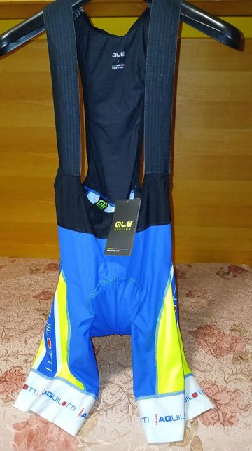 Použité ALE Salopette Cycling Clothing