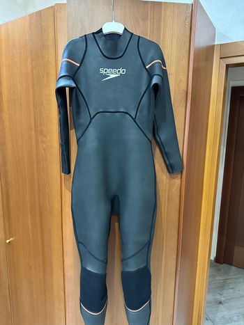 speedo, Muta in neoprene