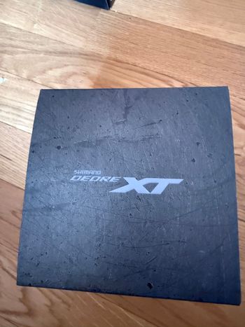 Used Shimano XT FD-M8100-E bike — image 3 of 3