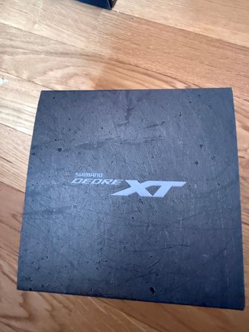 Tweedehands Shimano XT FD-M8100-E bike — afbeelding 3 van 3