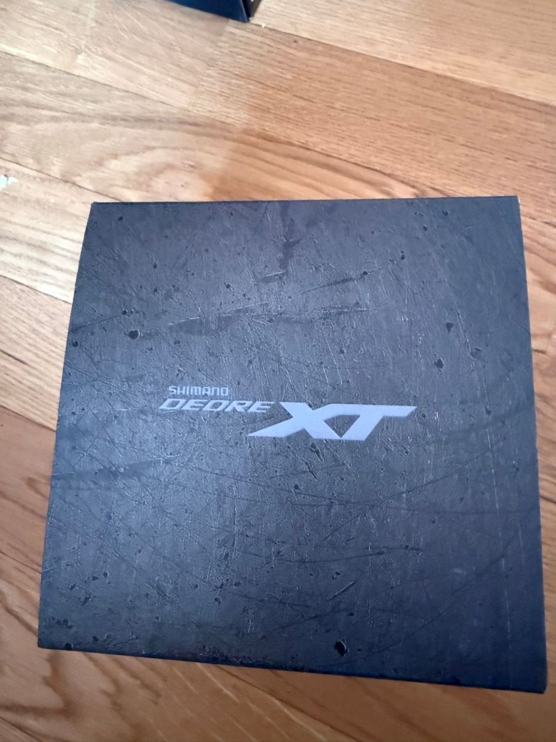 Tweedehands Shimano XT FD-M8100-E bike — afbeelding 3 van 3