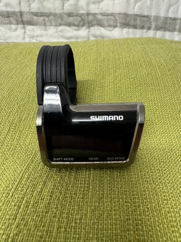 Brugt Shimano XTR SC-M9050 Di2 Drivetrain & Pedals