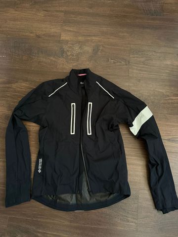 Used Rapha Men's Classic Gore-Tex Winter Jacket 2024 Cycling Clothing