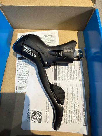 Shimano, 105 ST-5600 SX FRONT SHIFT LEVER