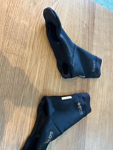Używany Gorewear Infinium Overshoes 2022 Cycling Clothing