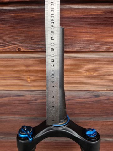 Brugt FOX34 29" 130mm 2021 bike — billede 3 af 5