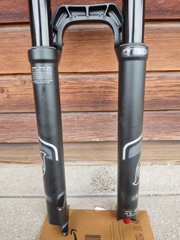 Brugt FOX34 29" 130mm 2021 bike — billede 5 af 5