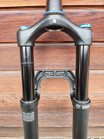 Brugt FOX34 29" 130mm 2021 bike — billede 4 af 5