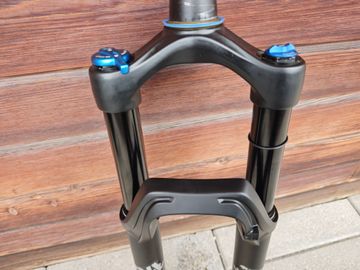 Brugt FOX34 29" 130mm 2021 bike — billede 2 af 5