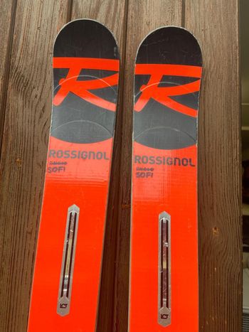 Used Rossignol Hero Athlete FIS GS 188 R22 2021 bike — image 6 of 12