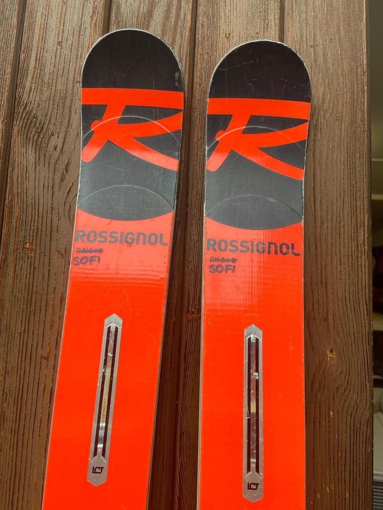 Used Rossignol Hero Athlete FIS GS 188 R22 2021 bike — image 6 of 12