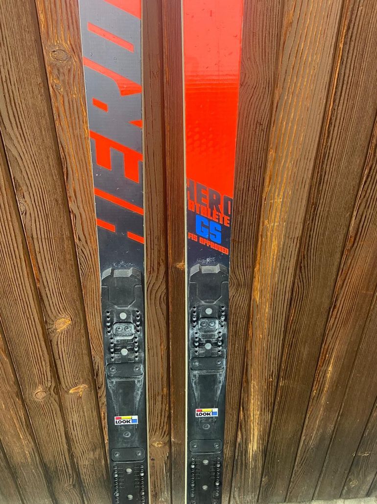 Used Rossignol Hero Athlete FIS GS 188 R22 2021 bike — image 4 of 12