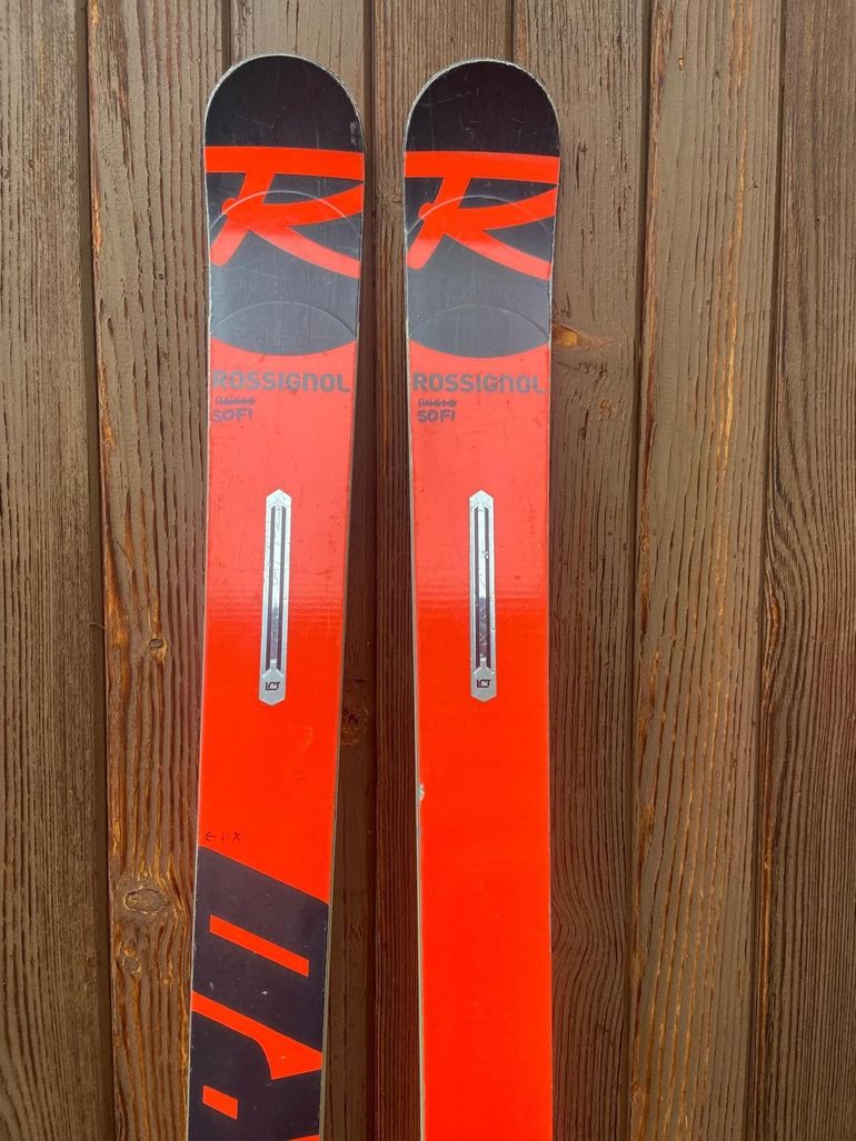 Used Rossignol Hero Athlete FIS GS 188 R22 2021 bike — image 5 of 12