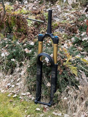 Fox, Factory 36 FLOAT 29" | 160 mm | GRIP2 | 44 mm | Kabolt-X