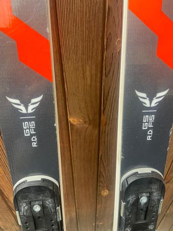 Used Blizzard Firebird GS R.D. 188cm bike — image 7 of 9